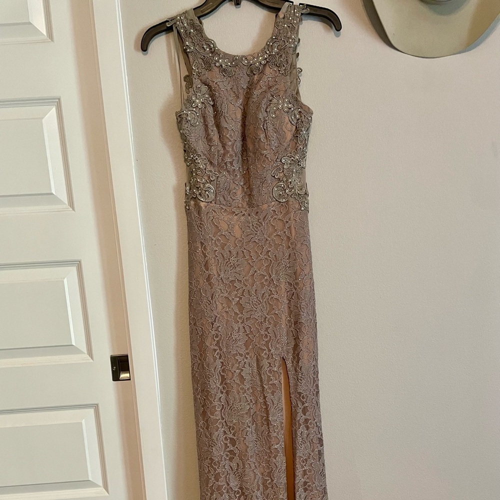 Full Length Formal Gown